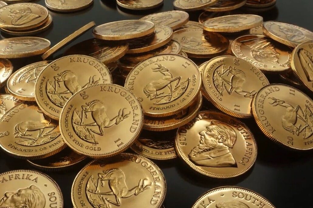 Value-dense gold coins for investors & collectors